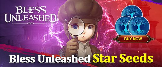 best Bless Unleashed Star Seed farming spots for solo players